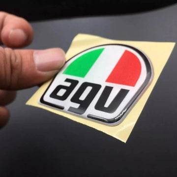AGV - 3D Dome Sticker