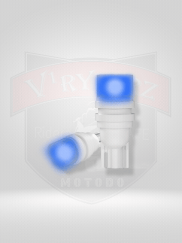 BLINKING PARK BULB T10 PRESSING SOCKET