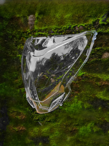 Headlight Glass Assembly Compatible for Bajaj Pulsar 200NS / 160NS