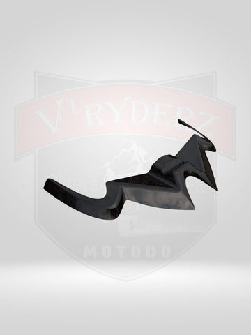 Bajaj Pulsar RS 200 Winglet (Black)