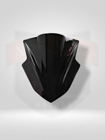 Universal PRO Shield Visor for Pulsar RS 200, Ninja etc (Without Hole)