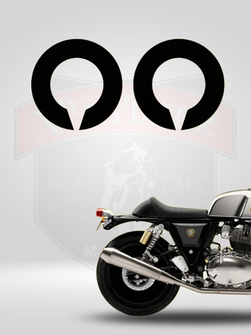 RACE DISC for Royal Enfield Continental GT 650