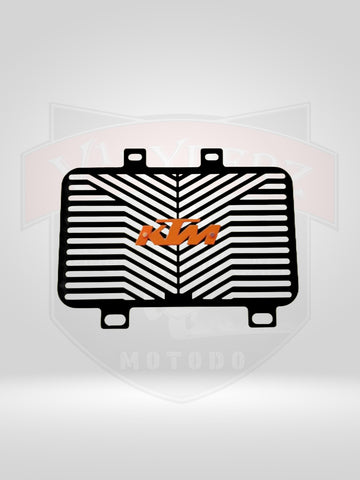 Radiator Guard for KTM Duke RC 125 200 250 390