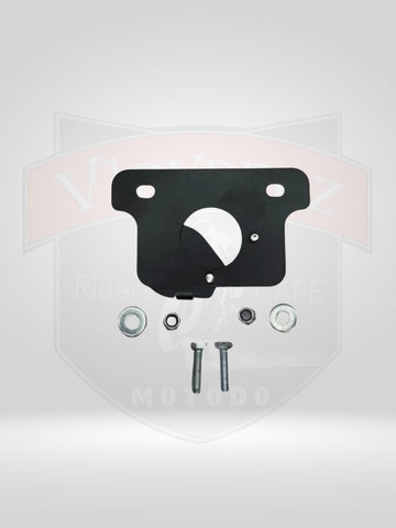 BACK SEAT LOCK GUARD PROTECTION COVER FOR MT-15
