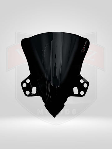 DB Visor for Honda CBR 150 (Black)