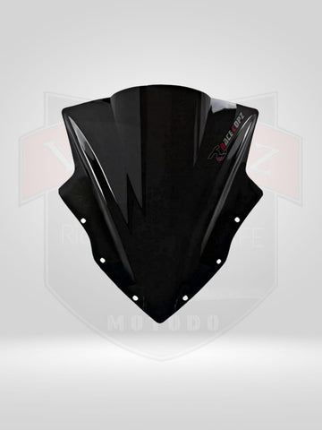 Touring Bolt Visor for Pulsar RS-200 (Black)