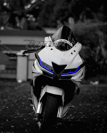 water proof neon DRL led flexible strip light for motorcycle