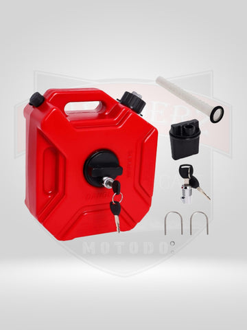 Jerrycan With Lock Systems 5LTR