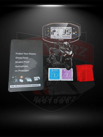 Screen Protector guard for suzuki burgman