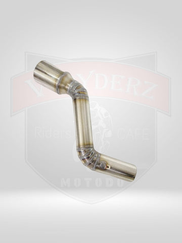 Bend Pipe for KTM BS6