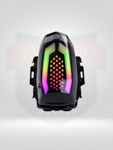 RGB HONEY COMB TAIL LIGHT FOR R15 V3 │V4