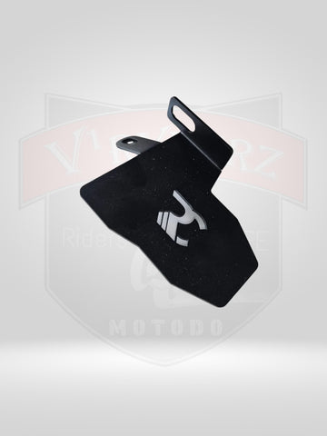 PILLION LADIES FOOTREST FOR HUNTER 350
