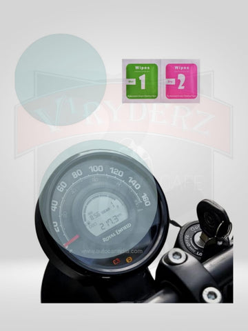Screen guard for Hunter 350