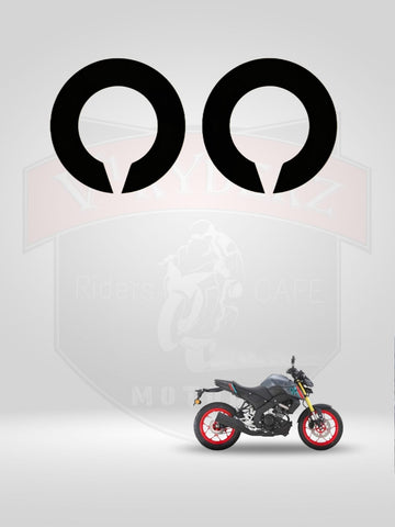 YAMAHA MT-15 RACE DISC