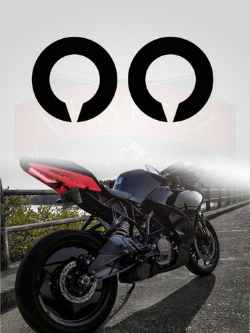 RACE DISC FOR KTM DUKE/RC