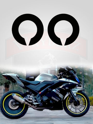 RACE DISC - YAMAHA R15 V1/V2/V3/V4