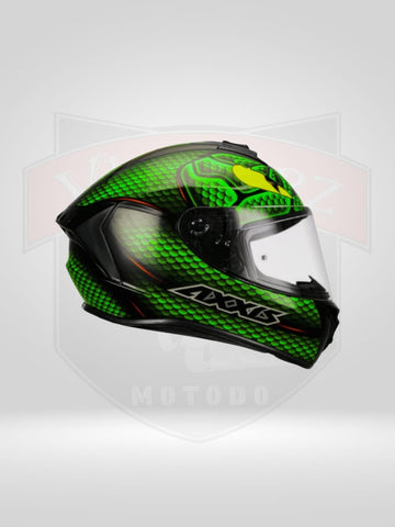 Axxis Draken Nahesa L
