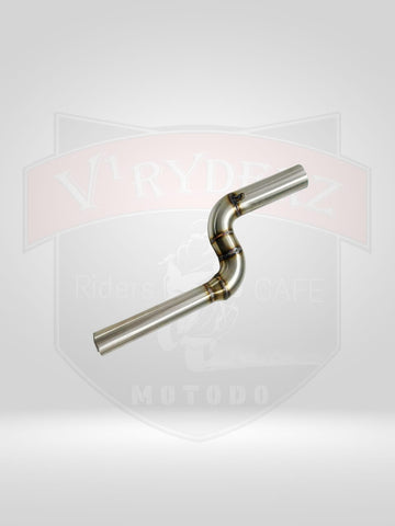 BEND PIPE - YAMAHA FZ-S