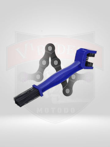 CHAIN CLEANING BRUSH