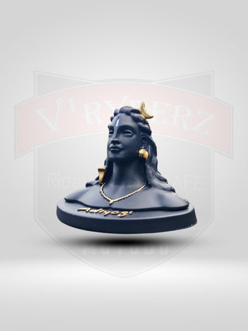 ADIYOGI SHIVA STATUE IDOL - CAR DASHBOARD