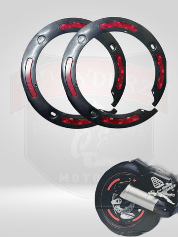 PRO DISC WITH REFLECTOR - 17 INCH