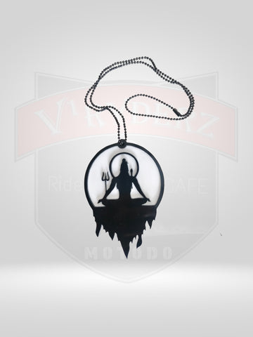 SHIVA Mirror Hanging Cars
