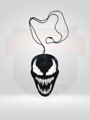 VENOM Car Mirror Hanging