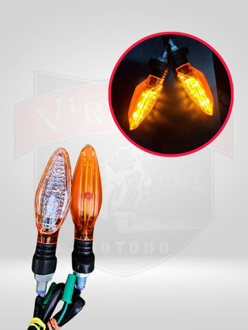 KTM INDICATOR ORANGE