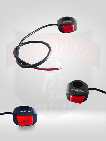 HANDLEBAR HJG SWITCH DIM/BRIGHT/OFF