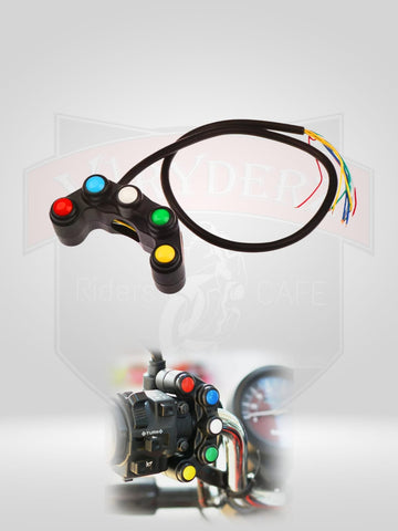 HANDLEBAR 5 BUTTON SWITCH