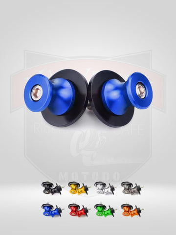 SWINGARM SPOOLS STAND