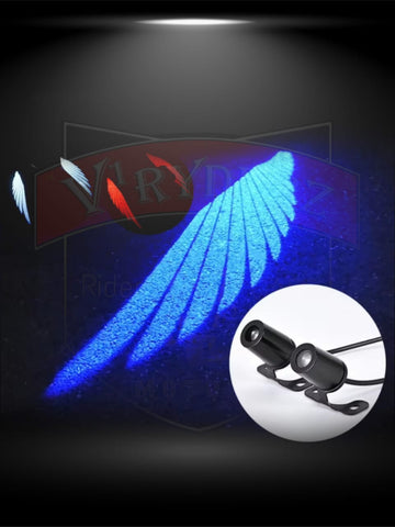 ANGEL WING LED PROJECTION LIGHT