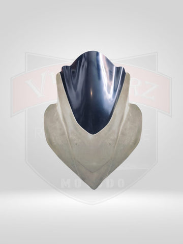 FULL MASK WITH VISOR - GIXXER SF