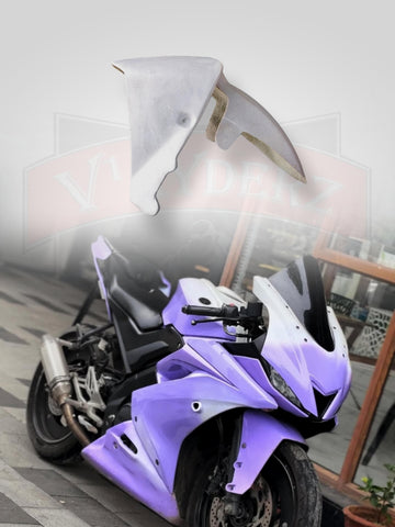 RC MUDGUARD - R15 V3 DIRECT FIT