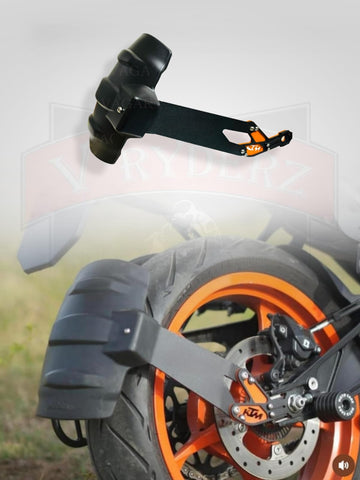 TYRE HUGGER - KTM
