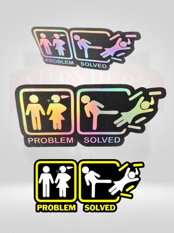 PROBLEM SOLVED - 7 SHADE