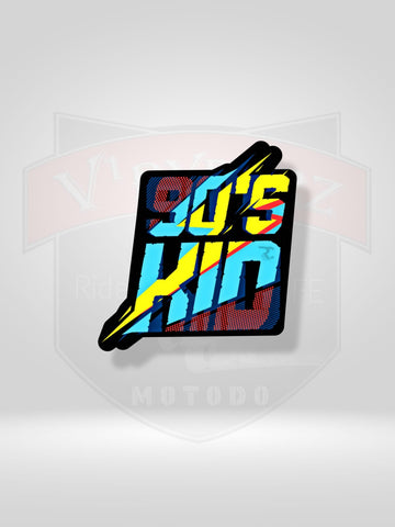 90"S KID
