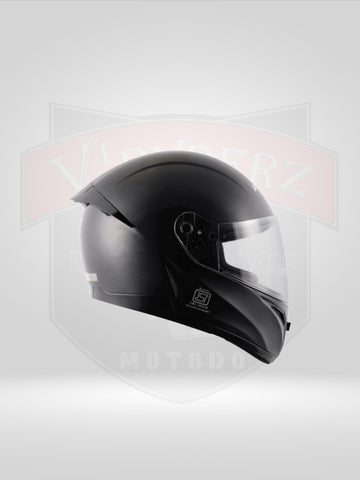 Breeze Texture Finish with Spoiler