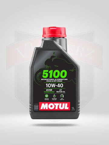 5100 4T 10W-40 Semi Synthetic - 1 L