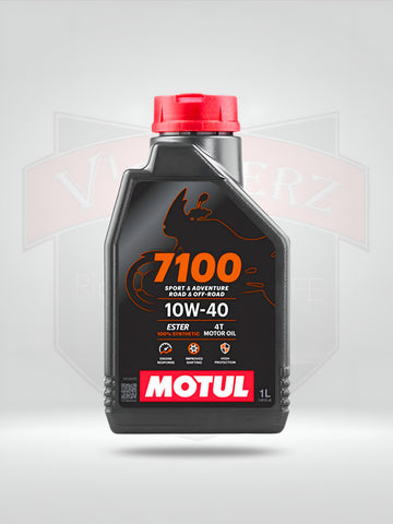 7100 4T 10W-40 Fully Synthetic - 1 L