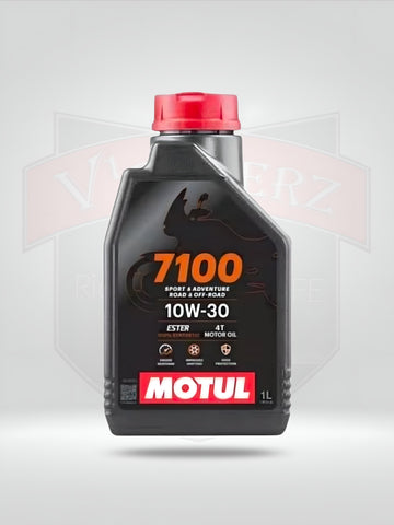 7100 4T 10W-30 Fully Synthetic - 1L