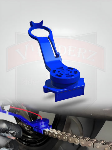 Chain Cleaner and Lube Applicator