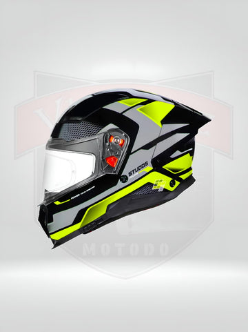 HELIOS D1 ASPHALT GREEN