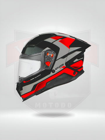 HELIOS D1 ASPHALT GREY