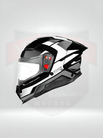 HELIOS D1 ASPHALT BLACK