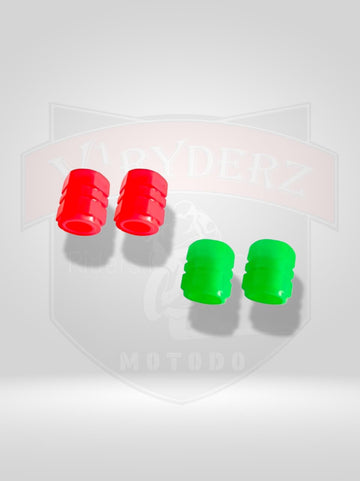 TYRE AIR VALVE CAP 2 PCS