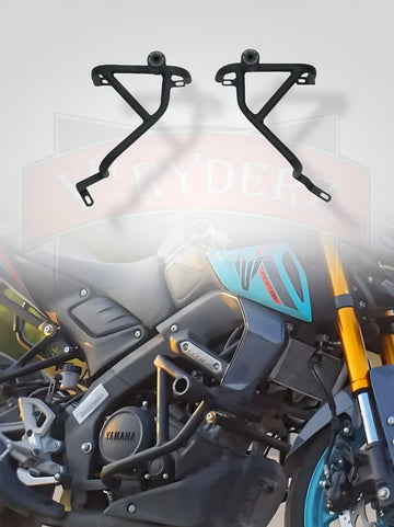 CRASH GUARD WITH METAL SLIDERS 》MT-15