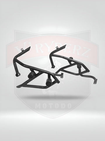 CRASH GUARD WITH DUAL METAL SLIDERS 》R15 V4
