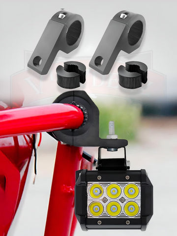 Universal Fog Light Clamp F01