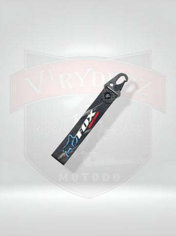 fox KEYCHAIN